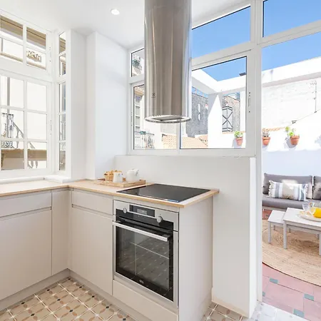 Skandiloft In By Solaga Homes Apartment Malaga