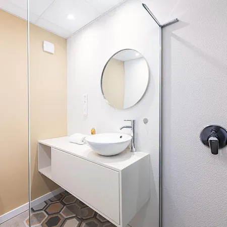 Skandiloft In By Solaga Homes Apartment Malaga