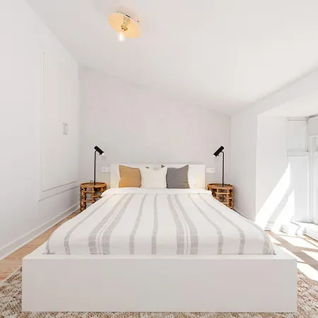 Skandiloft In By Solaga Homes * Malaga