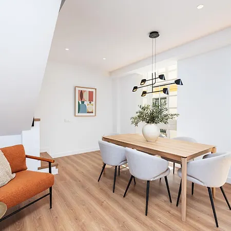 Skandiloft In By Solaga Homes Apartment Malaga