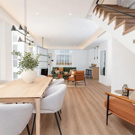 Apartment Skandiloft In By Solaga Homes Malaga