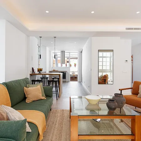 Apartment Skandiloft In By Solaga Homes Malaga